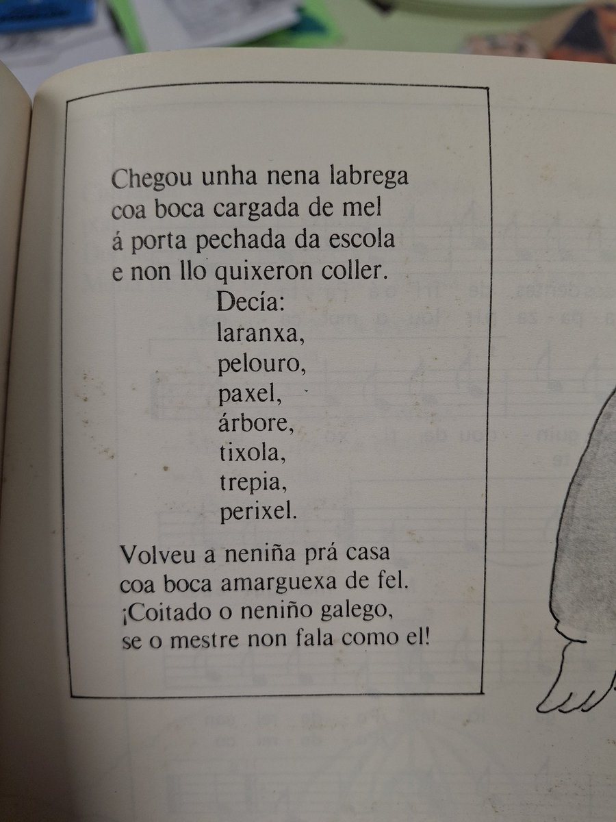 Tempos fôrom, amigas.