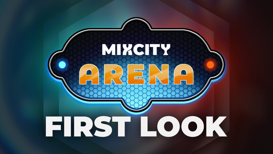 MixcityArena's tweet photo. Check out the video on YouTube: https://t.co/WfEbv5ue7N https://t.co/R6WeyNg5Hf