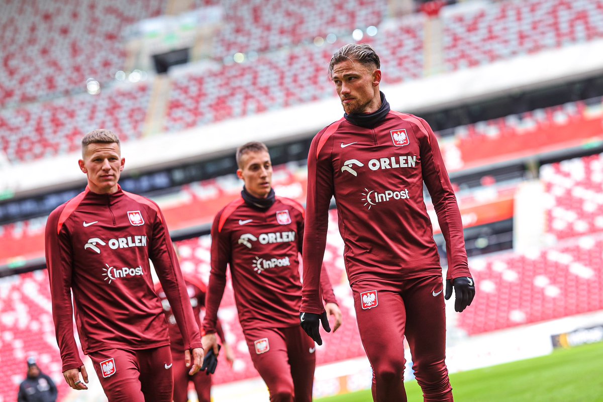 Great To Be Back ❤️ 🇵🇱