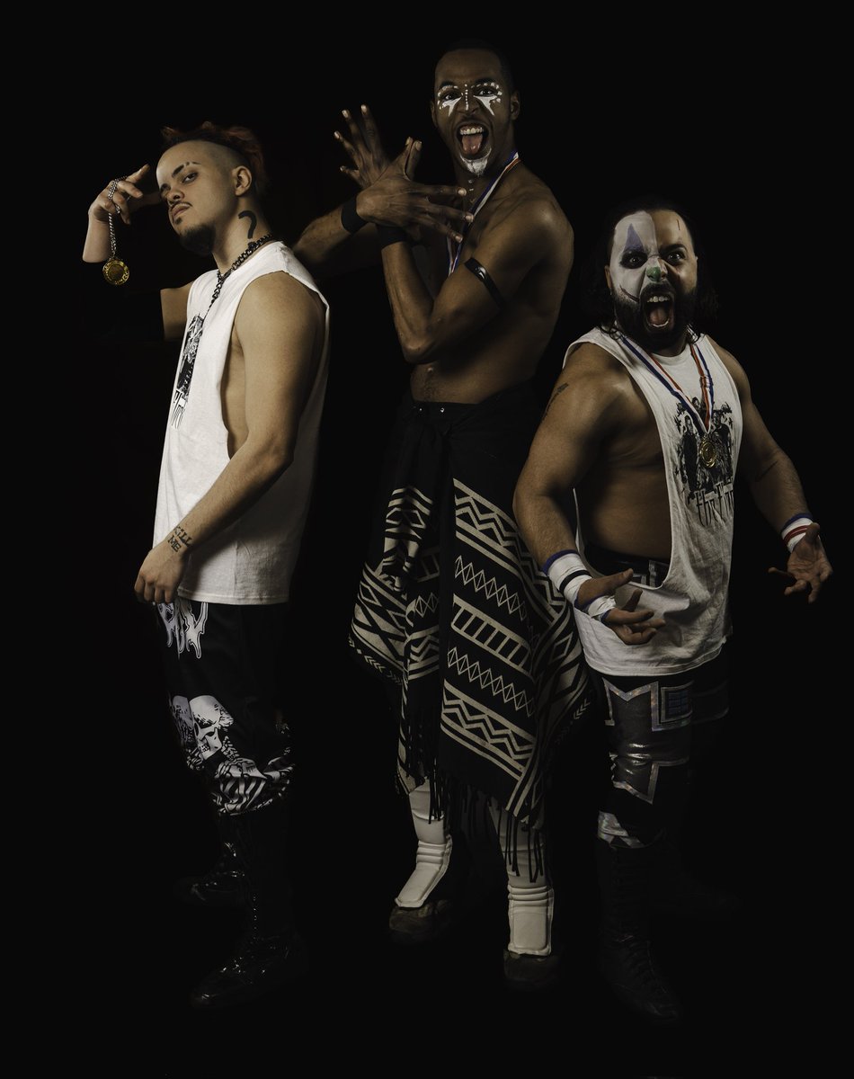 PROject codename: WRESTLING tweet media