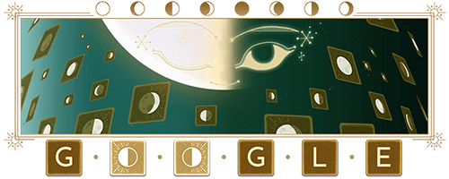 logo_change's tweet photo. https://t.co/1Adtn0ern8 のロゴが更新されたようです。
「半月の夜」
#googlejp https://t.co/zHoOJPzPQi