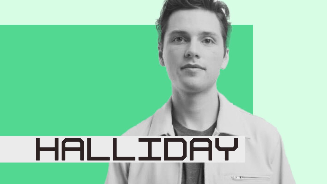 I’m thrilled to announce that we’re leading the $20M Series A in <a href="/HallidayHQ/">Halliday</a>, after also leading their Seed round, to back their vision for a new “software era” of web3 development. 

The experience of building on blockchains is often more comparable to designing hardware than