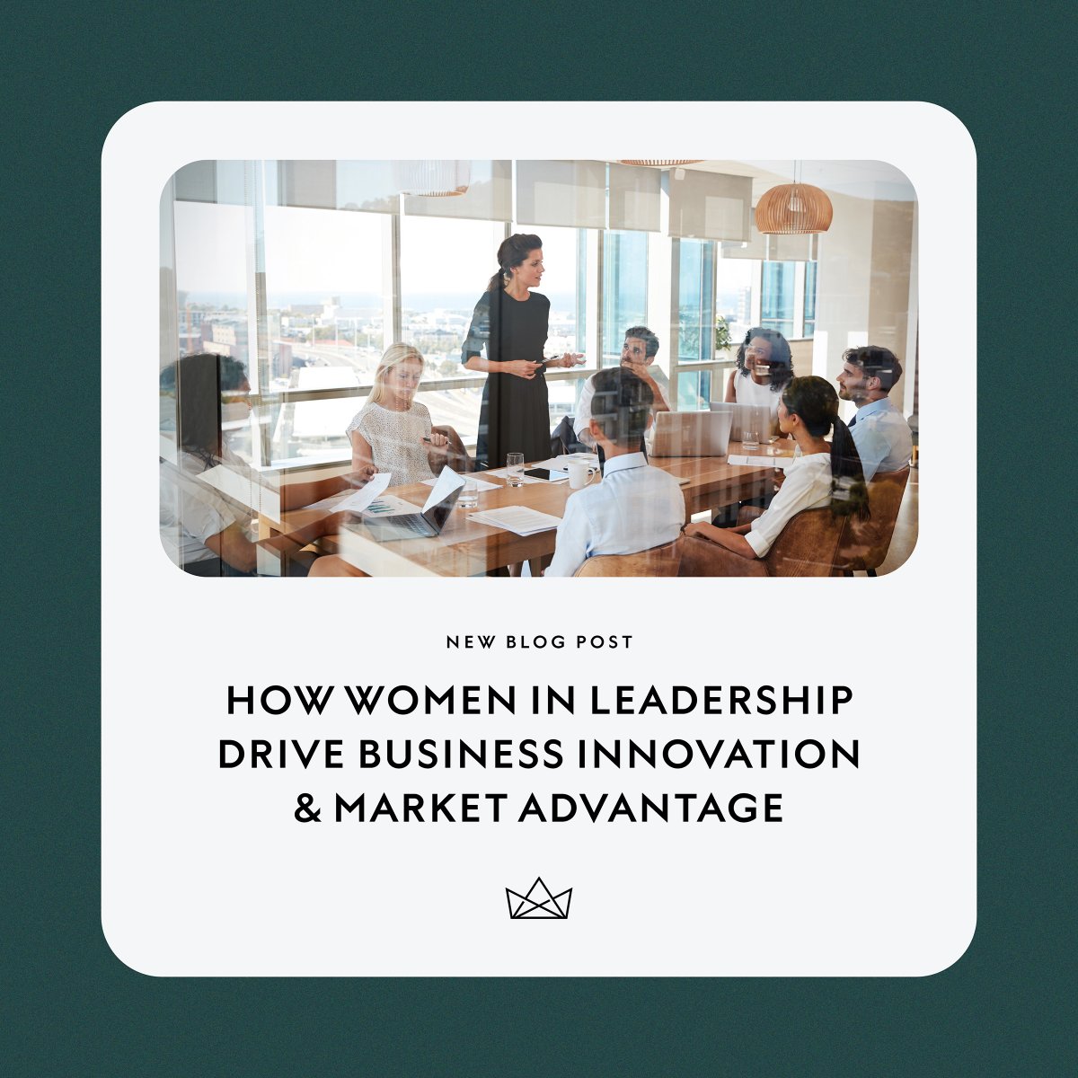 premiertp's tweet photo. From driving innovation to fostering inclusive, high-performing teams, women in leadership are redefining business success. See how diverse leadership creates a competitive advantage and fuels long-term growth.

Learn more: https://t.co/5m0UOaTdFO https://t.co/SYUJpgo1Ty
