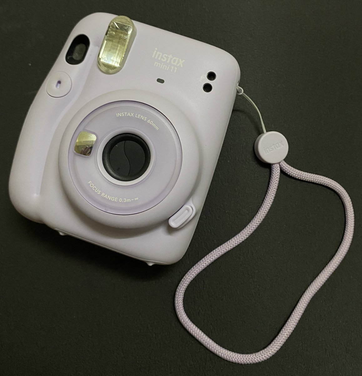 ssofiaapy1's tweet photo. ส่งต่อกล้อง instax mini 11 สีม่วง ใช้งานได้ปกติ100%  มีกล่อง กรอบ สติกเกอร์ ที่ห้อยคอน่ารัก ๆ  ราคา 2,100฿ ต่อรองราคาได้ค่ะ #กล้องฟิล์ม #กล้องโพลารอยด์มือสอง #กล้องฟิล์ม  #กล้องโพลารอยด์ #ขาย #ราคาถูก #ส่งต่อ #instaxmini11 #instaxmini #ส่งฟรี #ของเล่นญี่ปุ่นมือสอง @everyone https://t.co/qEz49b9QcM