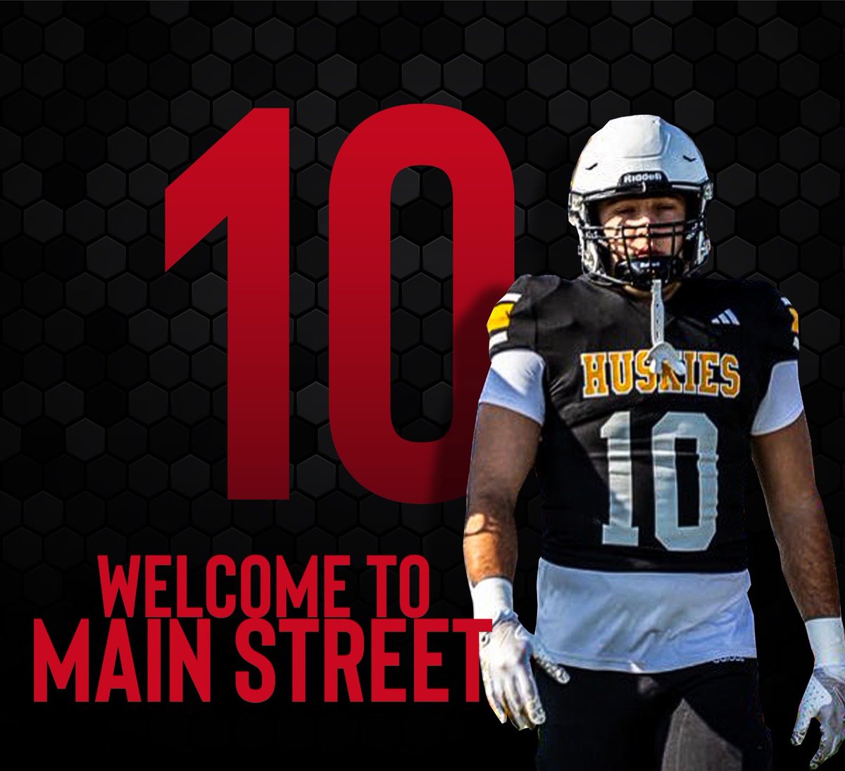 I Will be Attending the Lawrenceville School in New Jersey next year for a Post Graduate year! Excited and thankful for this opportunity. I will now be a recruit in the Class of 26. <a href="/LvilleBigRedFB/">Lawrenceville Football</a> <a href="/CoachPoeWins/">Napoleon Sykes Jr.</a>