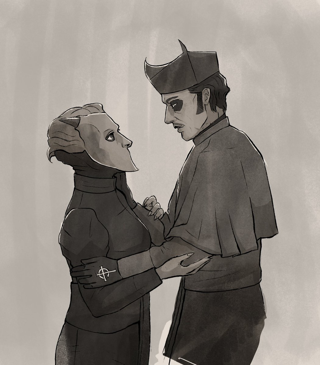 Lemmielem's tweet image. They may kiss guys…