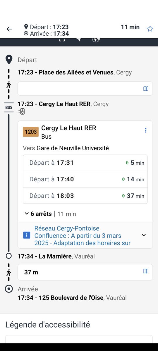 BABUNK's tweet photo. @CPConflu_IDFM ce bus prévu est absent ! https://t.co/j5iOXdAK97