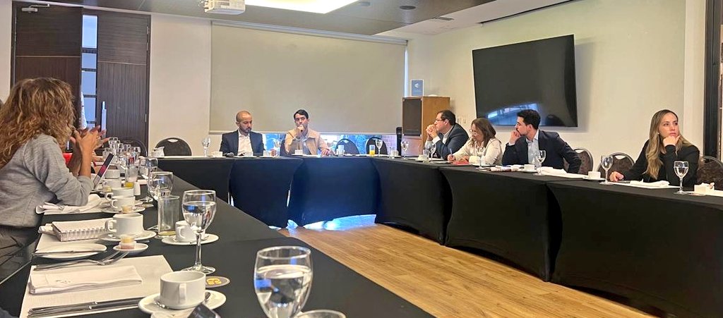 Comité Intergremial B&C tweet media