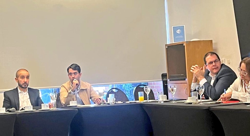 Comité Intergremial B&C tweet media