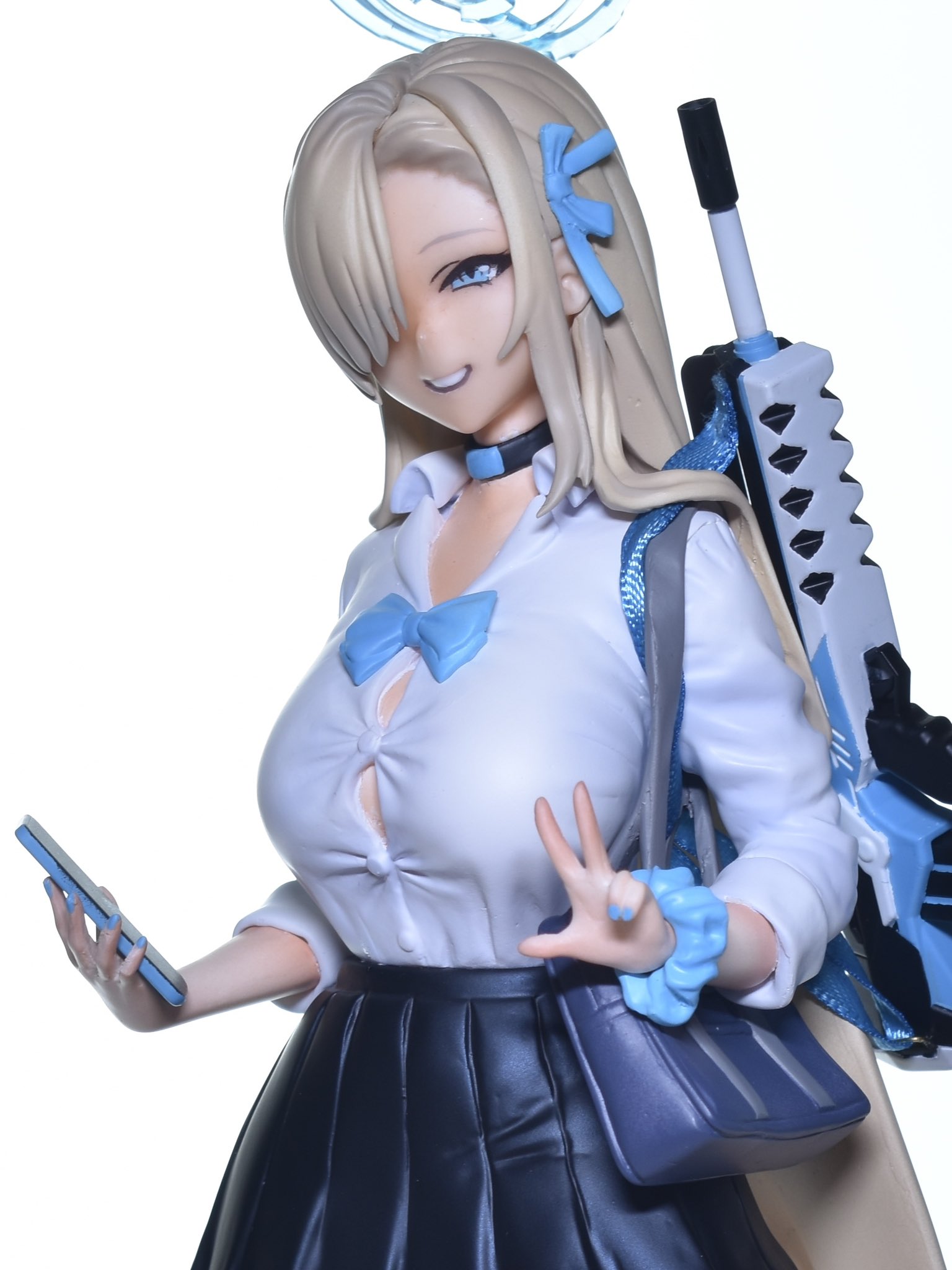 Amazon.co.jp: キルラキル 纏流子 まといりゅうこ 1/6スケール
