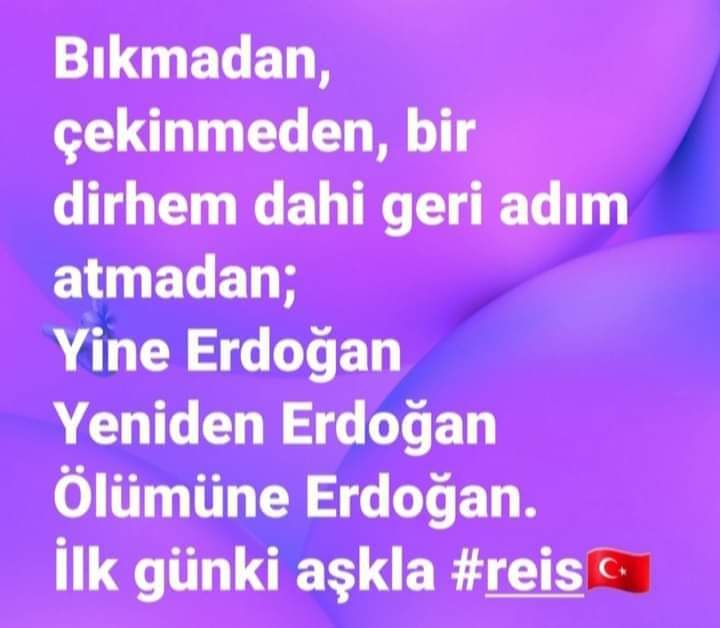 #GenelBaşkanımız #EbuUbeyde #SONDAKİKA