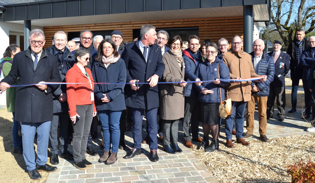 Préfète de la Mayenne tweet media
