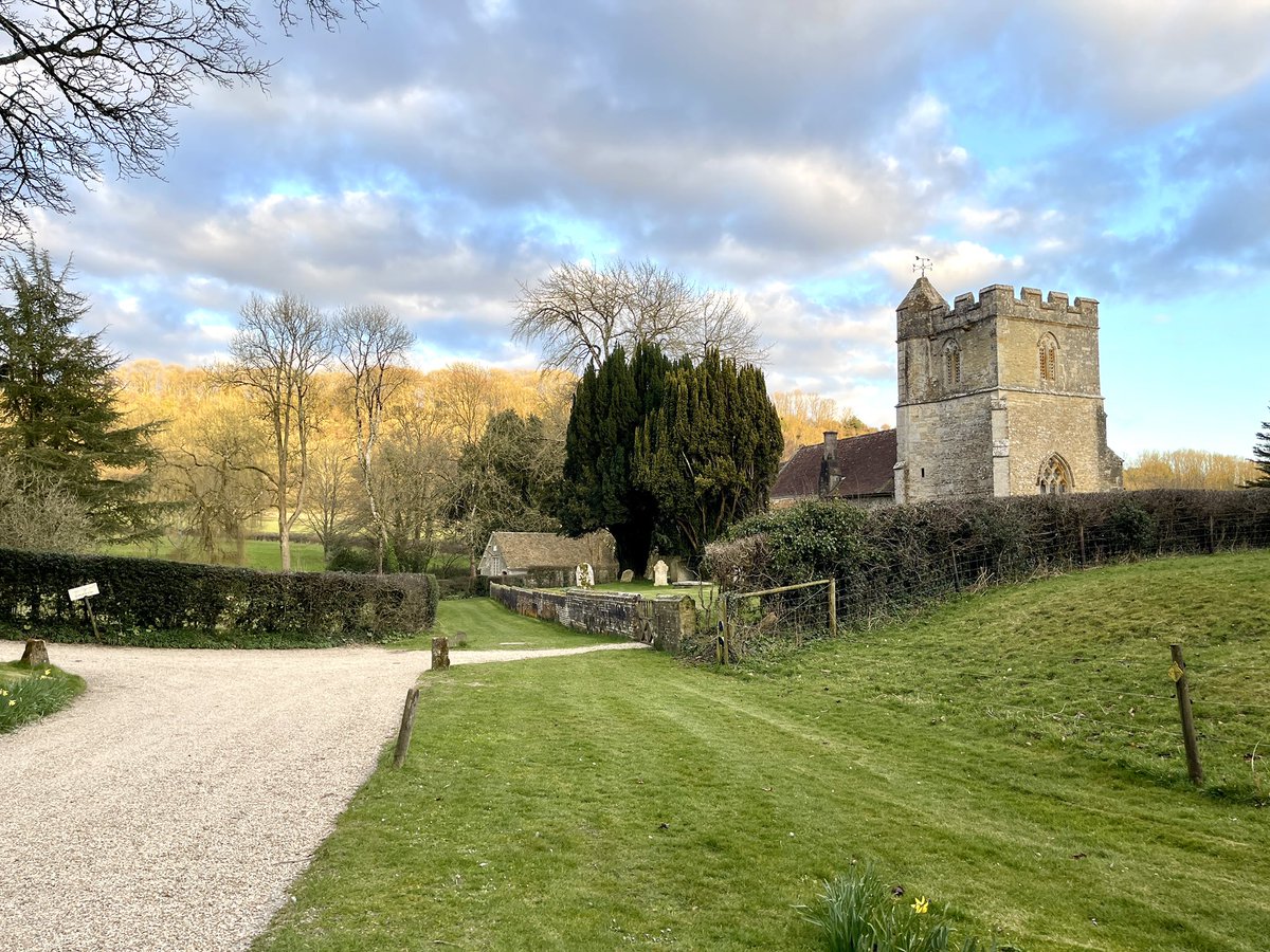 Spring time almost here