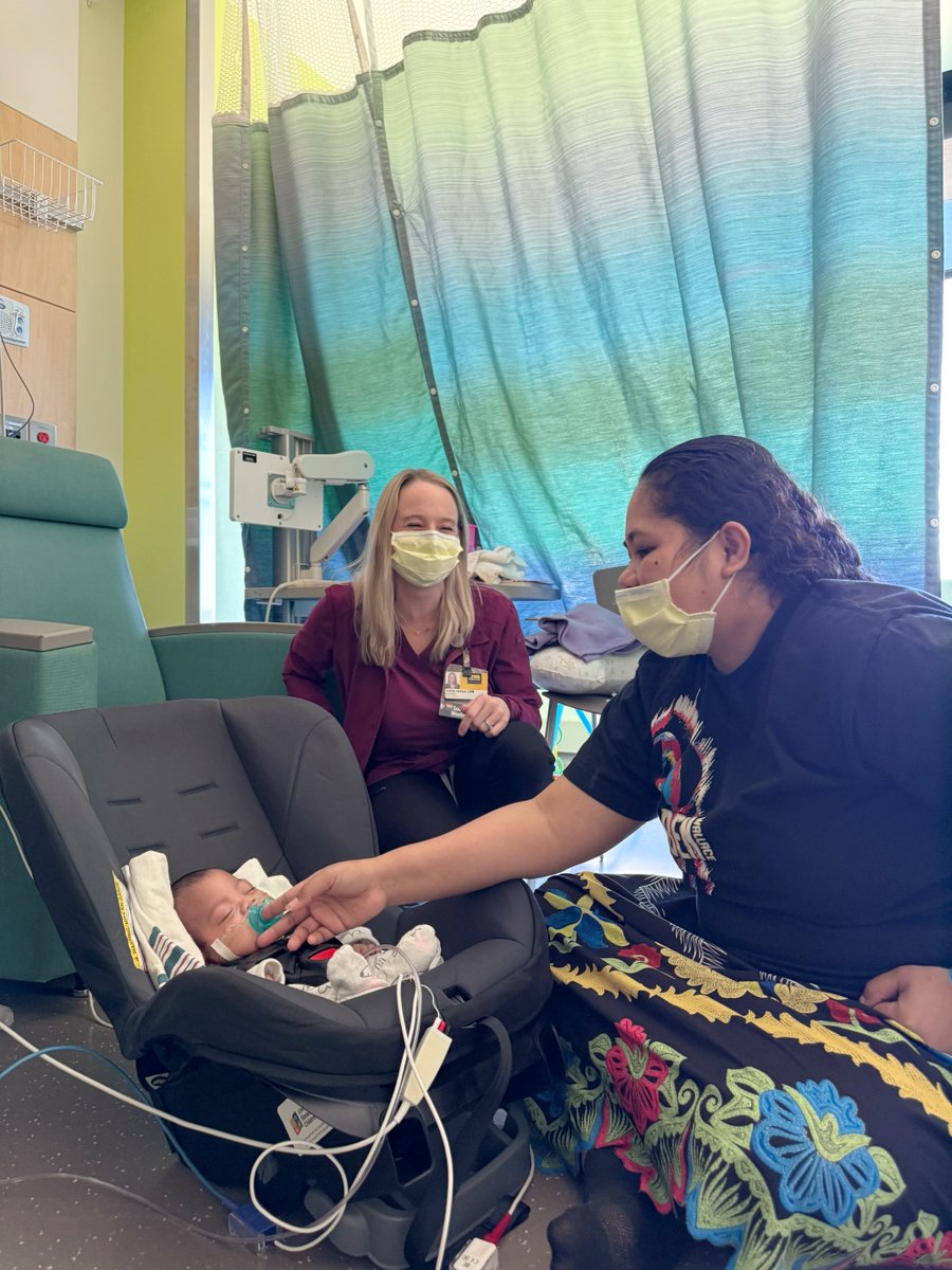 Our social workers empower patient families, guiding them through illness, connecting them to vital resources, and providing critical support in times of crisis. Thank you for your compassion and life-changing work! 💛 #SocialWorkMonth