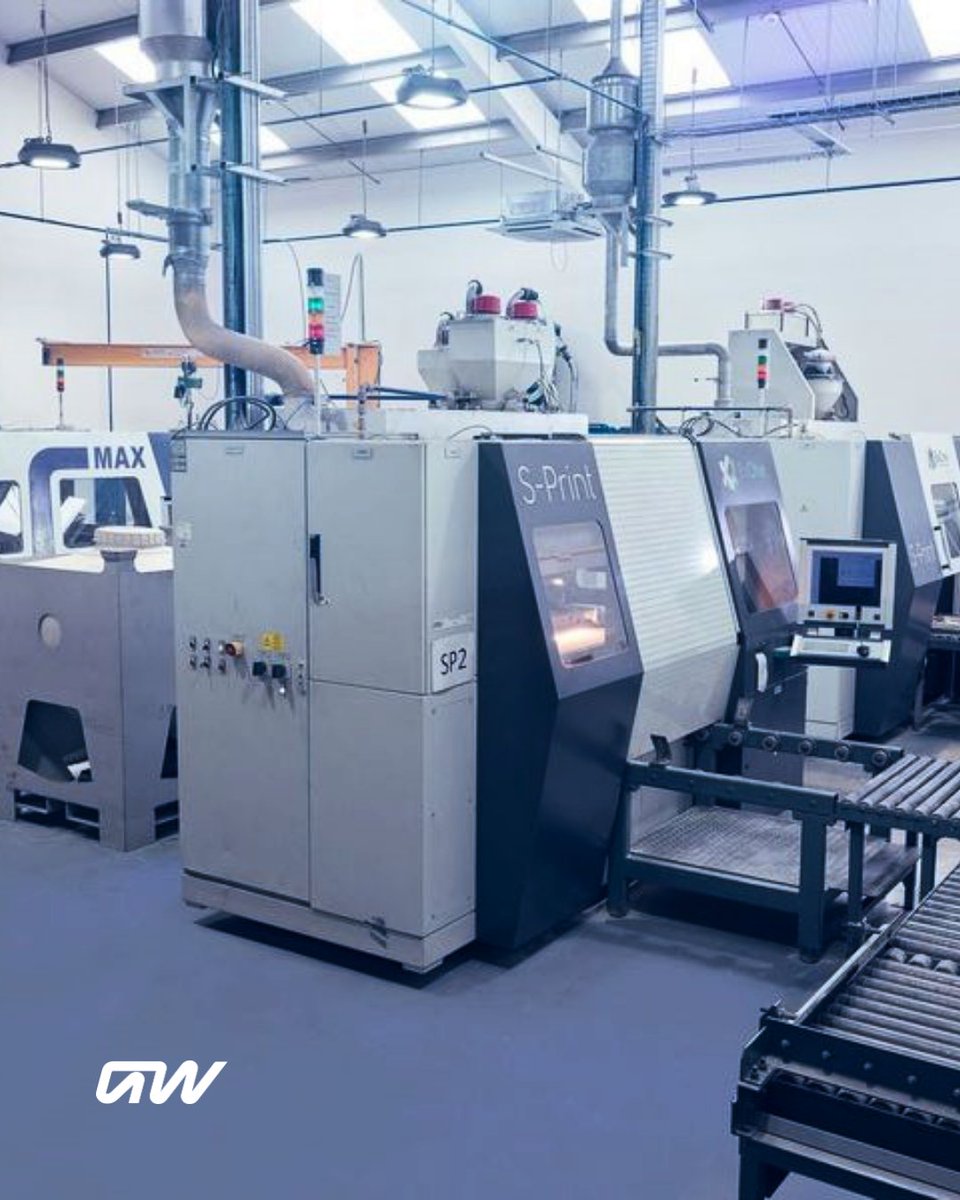 To complement our existing in-house sand printing capabilities, we received an additional two S-MAX 3D Sand Printers last Friday, bringing more flexibility and scale. We can’t wait to see our new sand printers in action. Watch this space! #FutureOfCasting #SandPrinting