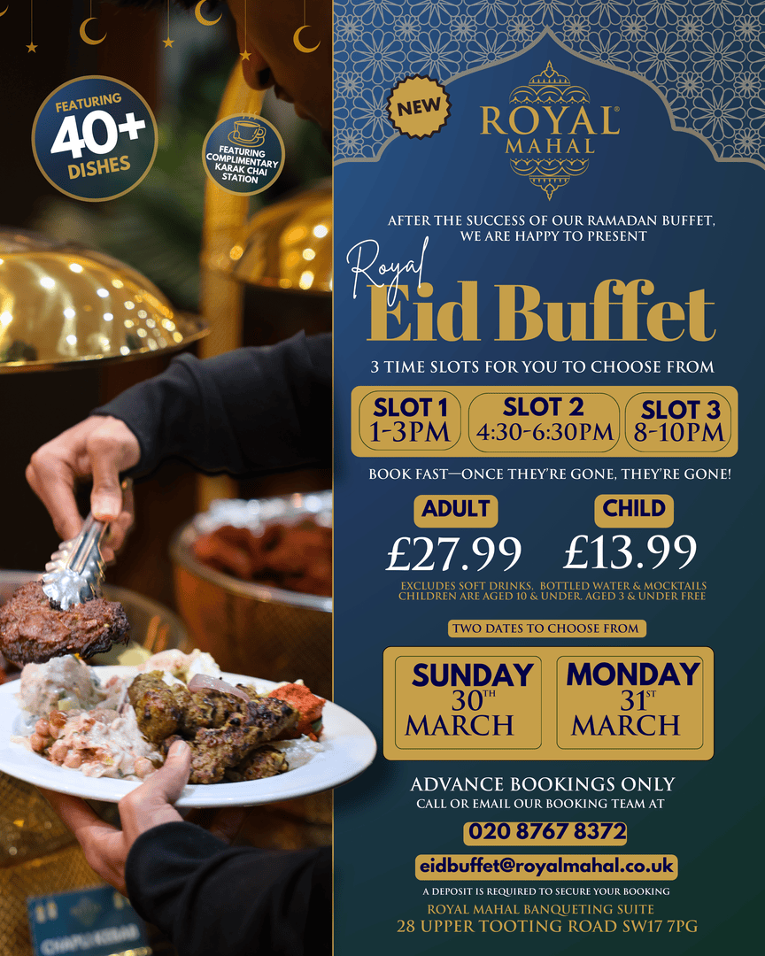 Royal Mahal Group tweet media