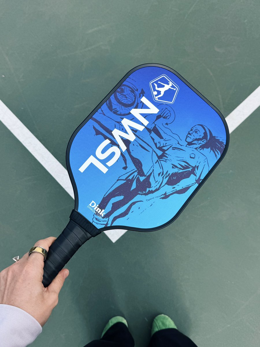 11/10 recommend ending your partnership summit with a pickleball tournament