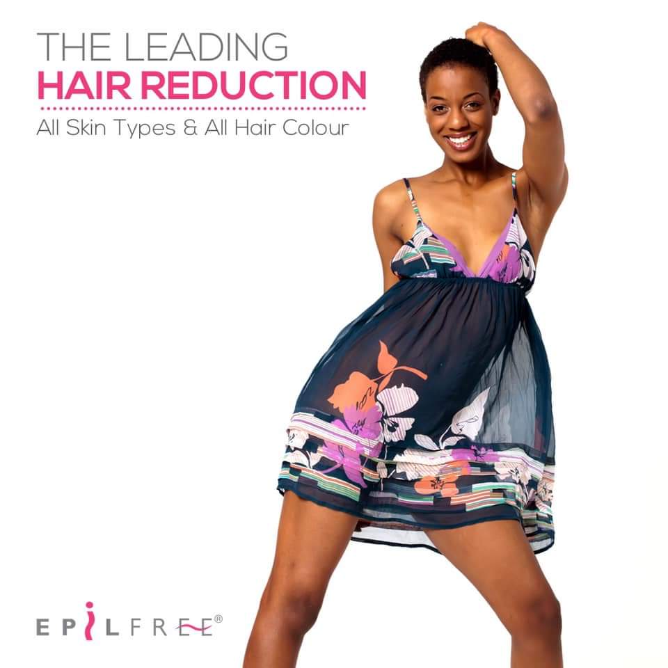 ✨**Say goodbye to unwanted hair—**the natural way!✨

Ditch the razor and skip the lasers—EpilFree is the game-changing, non-laser hair removal treatment that works on ALL skin tones &amp; hair types! 

#EpilFree #SmoothSkinGoals #TheGlowFactory