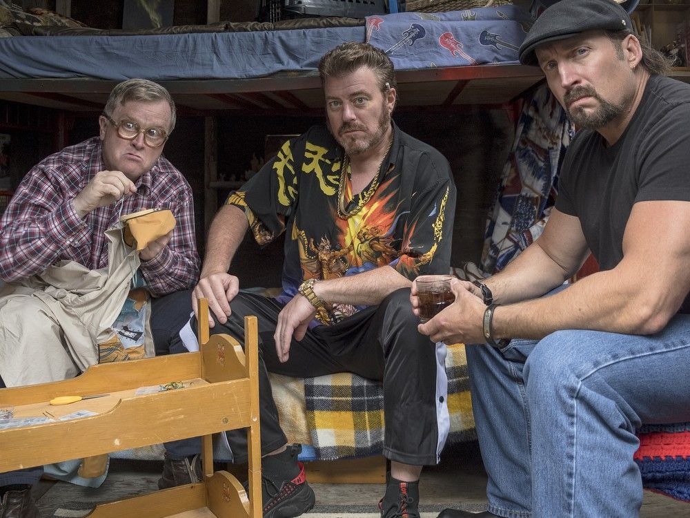 Trailer Park Boys join John Mulaney, Bert Kreischer on The Great Outdoors Comedy Festival lineup vancouversun.com/entertainment/…