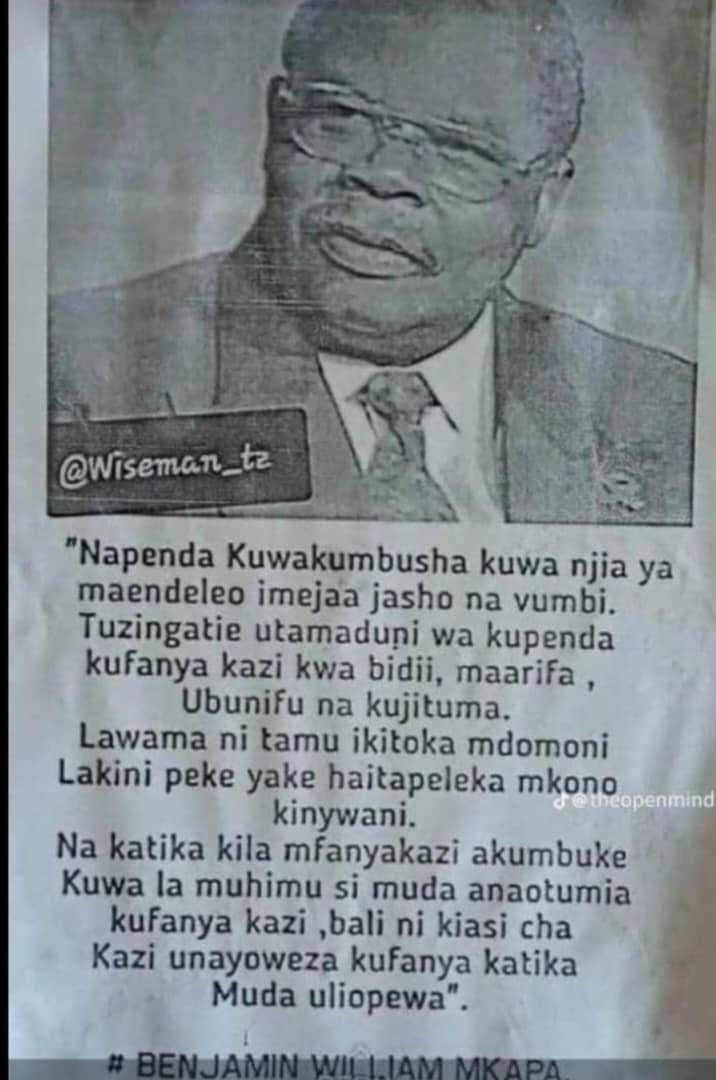 Eliangiringa Kaale (@eliangiringa1) on Twitter photo 