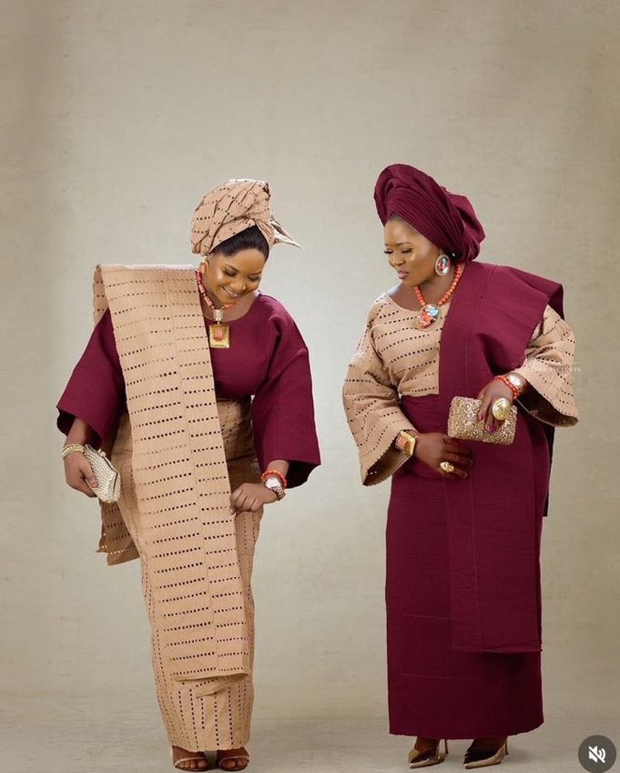 If you are proud Ewedu, like and retweet.