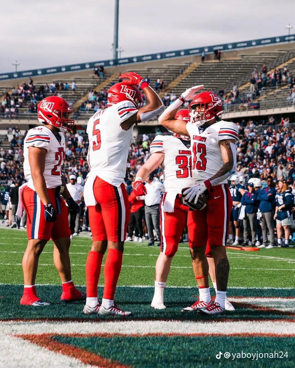 Jaiden “Speedy” Taylor (@jaidentaylo5) on Twitter photo I’ll be at <a href="/LibertyFootball/">Liberty Football</a> this Saturday can’t wait to meet the staff and see the facility excited to get down there!!!!!
<a href="/CoachNateHope/">Nate Hope</a> <a href="/Coach_D13/">Devon Doyle</a> <a href="/CoachColtonKorn/">Colton Korn</a>
<a href="/LUFBRecruiting/">Liberty Football Recruiting</a> <a href="/MattRochester50/">Matthew Rochester</a> <a href="/twilkes13/">Thomas Wilkes</a> <a href="/AnnaH247/">Anna Adams</a> <a href="/Waltjr2222/">Upper Echelon Sports & Perfomance</a> <a href="/WRHitList/">WR Hit List</a> <a href="/T_Wright66/">Tyson Wright</a> <a href="/CoachWash4/">Kevin Washington</a> <a href="/RHS_FB/">RHS Football</a> I’ll be at <a href="/LibertyFootball/">Liberty Football</a> this Saturday can’t wait to meet the staff and see the facility excited to get down there!!!!!
<a href="/CoachNateHope/">Nate Hope</a> <a href="/Coach_D13/">Devon Doyle</a> <a href="/CoachColtonKorn/">Colton Korn</a>
<a href="/LUFBRecruiting/">Liberty Football Recruiting</a> <a href="/MattRochester50/">Matthew Rochester</a> <a href="/twilkes13/">Thomas Wilkes</a> <a href="/AnnaH247/">Anna Adams</a> <a href="/Waltjr2222/">Upper Echelon Sports & Perfomance</a> <a href="/WRHitList/">WR Hit List</a> <a href="/T_Wright66/">Tyson Wright</a> <a href="/CoachWash4/">Kevin Washington</a> <a href="/RHS_FB/">RHS Football</a>