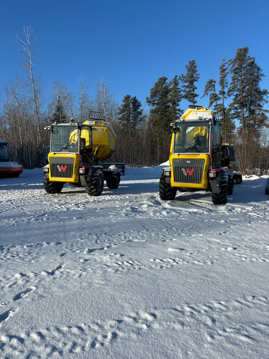 VRentCo's tweet photo. DV90 dumpers are back in the yard.
Reach out anytime if you’re looking to move some dirt.

#vrent #dv90 #dumper #nuboshrentals https://t.co/e1yaSAueXB