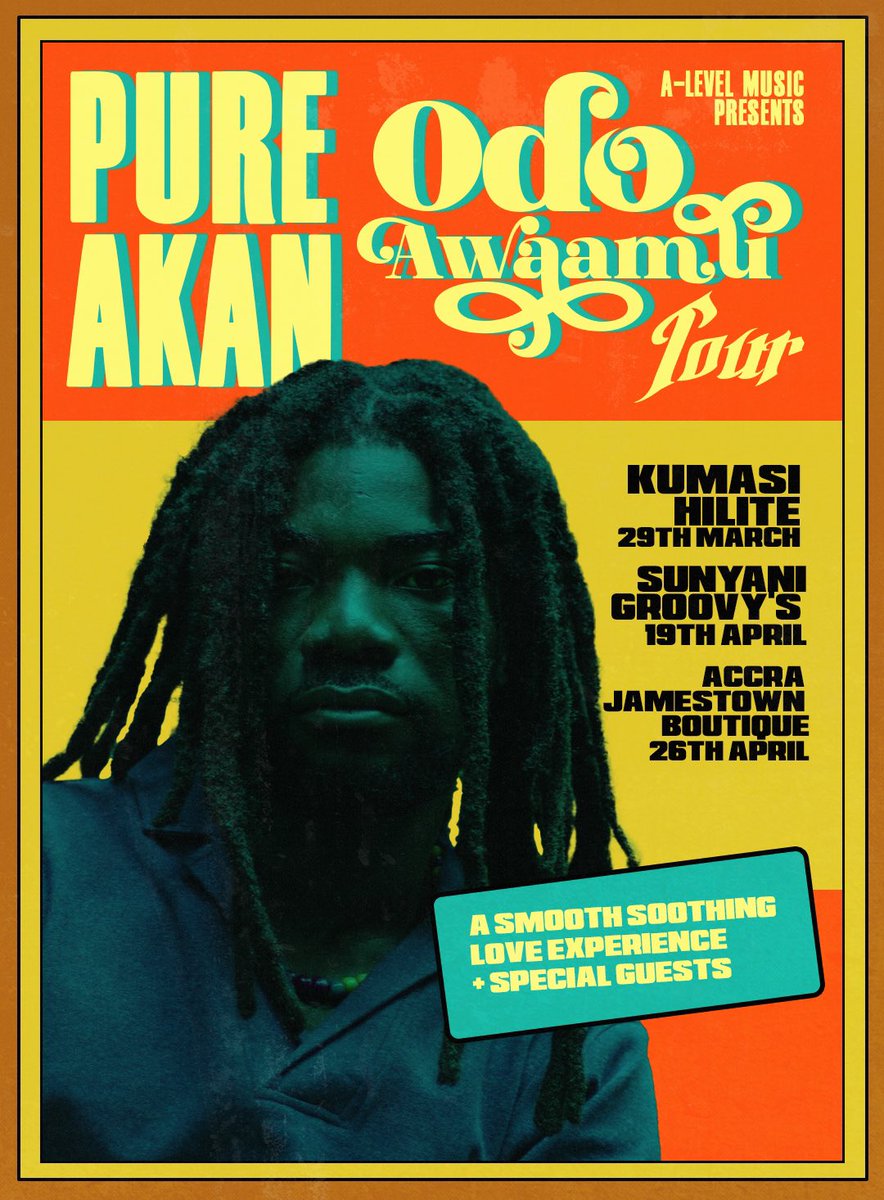 Tickets out now: egotickets.com/events/pure-ak…