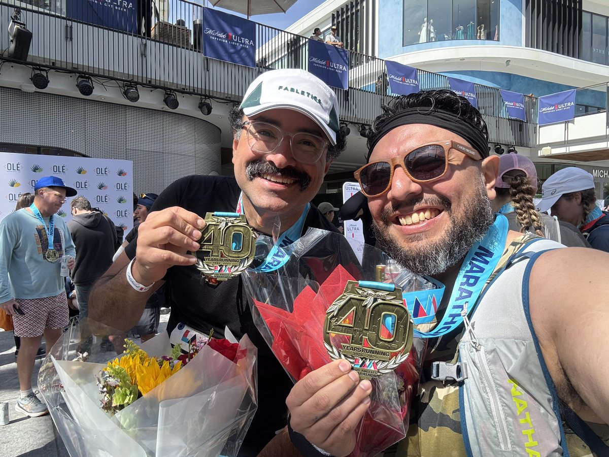 gsrunla's tweet photo. Gs ran LA!! https://t.co/MNVmFfAYBY