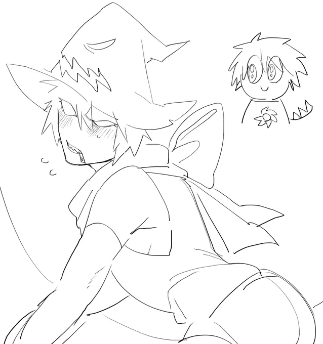 his art for my oomf 