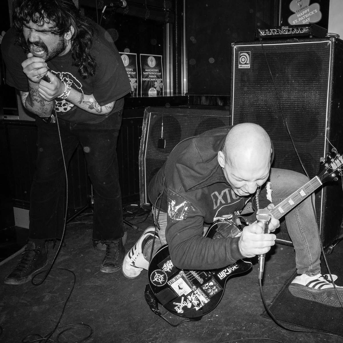 MMTCNH's tweet photo. Rocking &amp; Rolling @ Bad Burger 
Manchester, NH 3/14/25 
Photos by Zach H. https://t.co/NOizqHCfTK