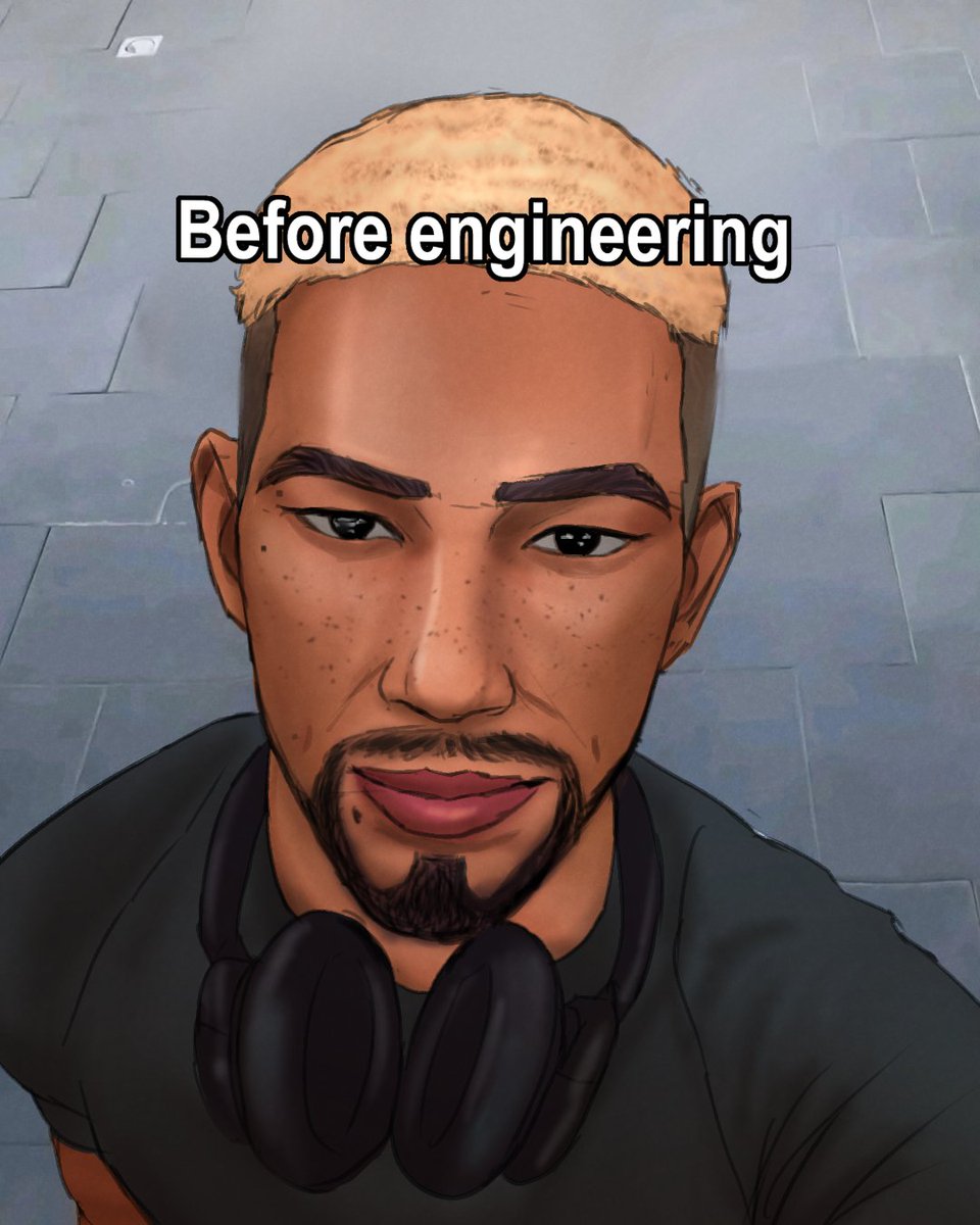diet_soda13's tweet photo. Engineering ain't easy. You have to be made for this https://t.co/zVDgpAZmco