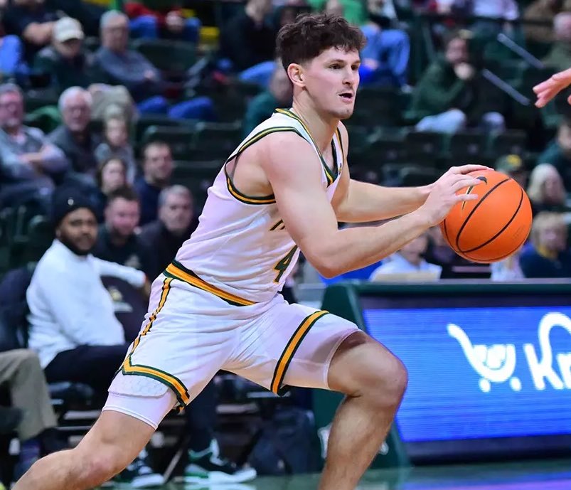 JUST IN: Sources tell <a href="/WDTN/">WDTN</a> that Wright State #Raiders guards Alex Huibregtse &amp; Keaton Norris are entering the transfer portal.

Huibregtse (RS Sr.) averaged 13.5 ppg, plus shooting 45.3% overall.

Norris (RS Jr.) shot a career-best 44.4% and averaged 7.5 ppg this season.