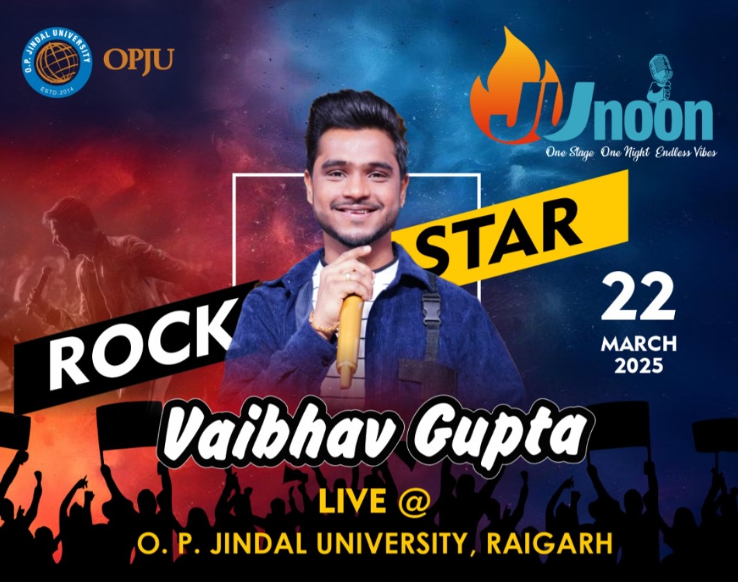 OPJUniversity's tweet photo. 🚀 The countdown begins! Just 02 days to go for Technorollix, Aimbiation, and Junoon 2025! 🔥🎉
Gear up for the ultimate tech fest—competitions, innovations, and non-stop excitement! Are you ready? 😎⚡
#Technorollix2024 #02DaysToGo #TechFest #InnovationMeetsFun #opju #junoon #aimbiation
@DrRDPatidar