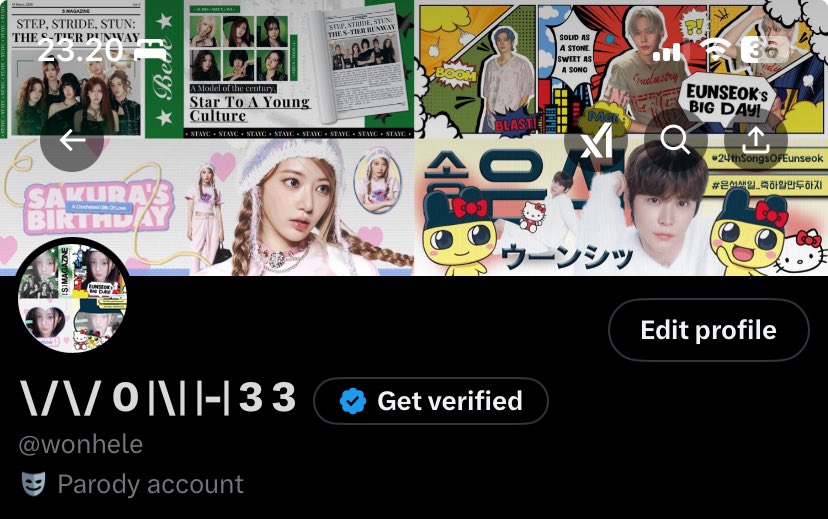 EUNSEOK. (@ernseok) / Posts / X