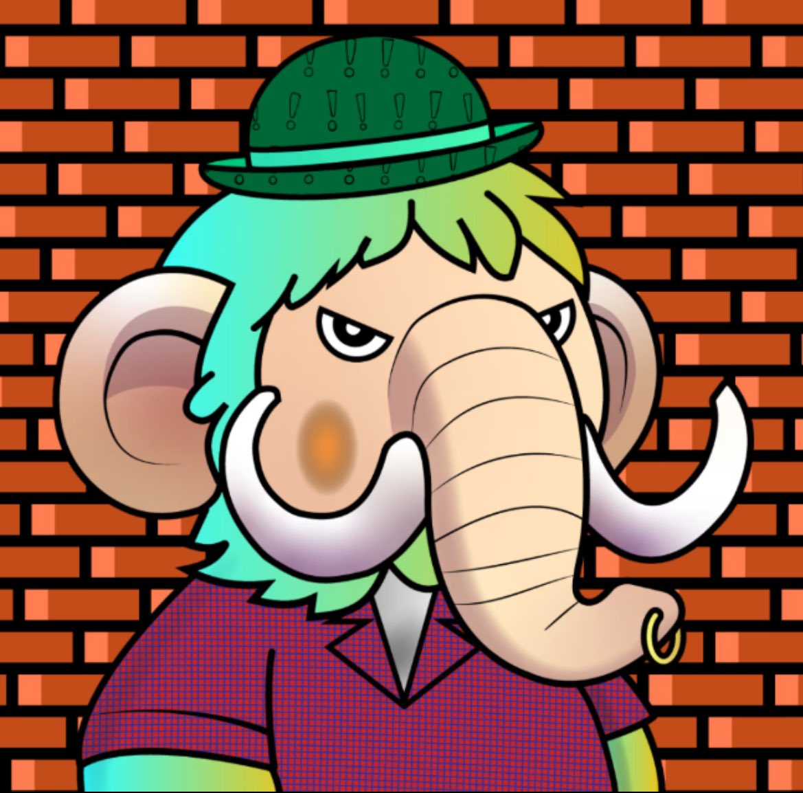 GSVM <a href="/EclipseFND/">Eclipse</a> World 💚,

<a href="/CelestMammoth/">CelestialMammoth 🦣</a> are officially live trading on scopenft.xyz ! 

The reveal took place today, what do your beautiful mammoths look like? 🦣

Here are mine 😍

#Eclipse Everything
