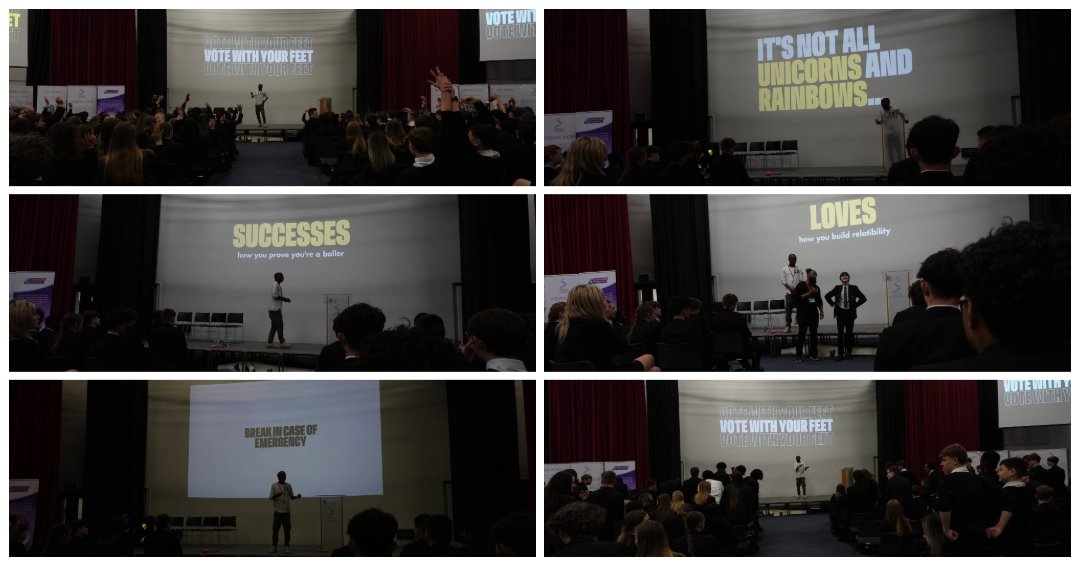 Strood Academy (@stroodacademy) on Twitter photo 📢 Yesterday, we were privileged to welcome <a href="/loudspeakerlive/">Loud Speaker</a> to Strood Academy! Our Year 9 & 10 students engaged brilliantly in high-energy workshops, building confidence and resilience. 🎤✨ Huge thanks to the Loudspeaker team and our incredible students—we are so proud! 👏 📢 Yesterday, we were privileged to welcome <a href="/loudspeakerlive/">Loud Speaker</a> to Strood Academy! Our Year 9 & 10 students engaged brilliantly in high-energy workshops, building confidence and resilience. 🎤✨ Huge thanks to the Loudspeaker team and our incredible students—we are so proud! 👏
