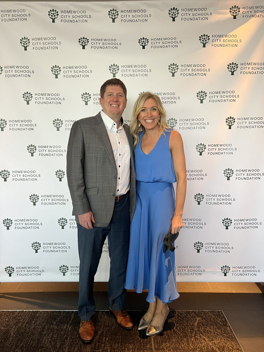 awmckinney's tweet photo. The best night supporting the best schools! We love Homewood City Schools so much!! ❤️ https://t.co/kqkTPKsUcn