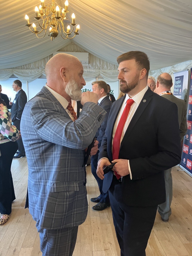 VisitEnglandBiz tweet media