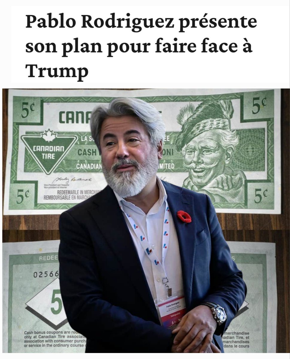 101Quebec's tweet image. Pablo Rodriguez ou plutôt Pablo Trudeau a un plan infaillible pour le Québec... 😂

8,17% des votes de l&apos;élection partielle dans le comté de Terrebonne sont allés au Parti Libéral du Québec.