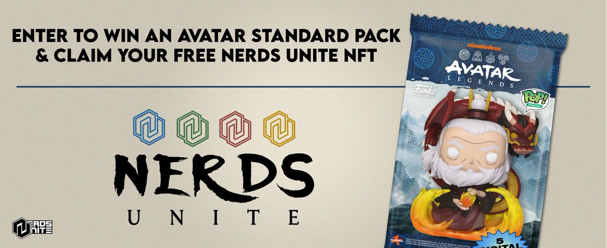 HotRodPi's tweet image. Enter to WIN an #AVATAR Standard Pack &amp;amp; claim your FREE #NerdsUnite NFT from @CSSully!  Hurry - Entries close at 3pm today (3.18.25)! 
  bblk.io/k24m