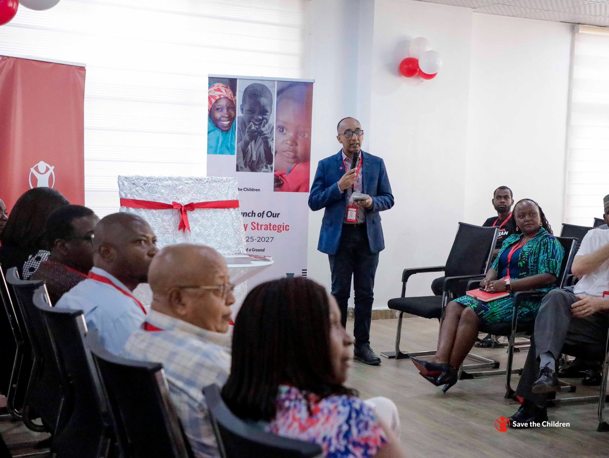 savechildrenNG's tweet image. 5/5 As Rt. Hon. Madina Abdulkadir said: “The true measure of success will not be in the plans we draft but, in the lives we transform” Our commitment remains intact, to ensure that every child survives, learns &amp;amp; is protected. #CommittedtoChange #DrivingImpact