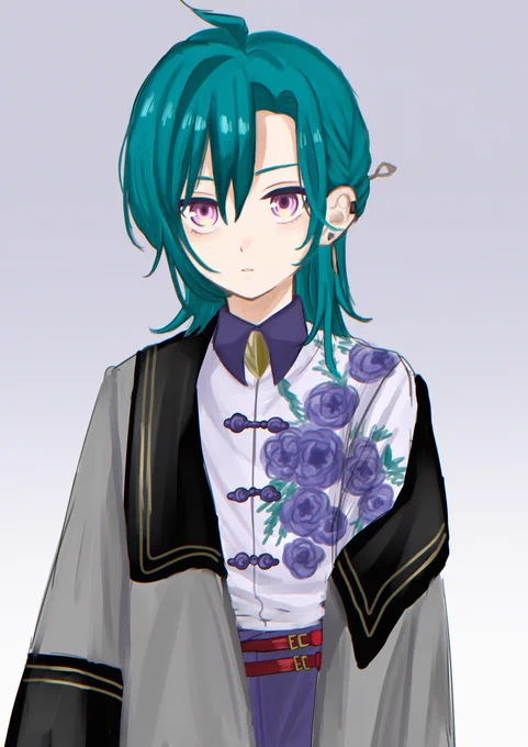 #緑仙はやく見ろ名古屋公演のビジュ良すぎるありがとう... 