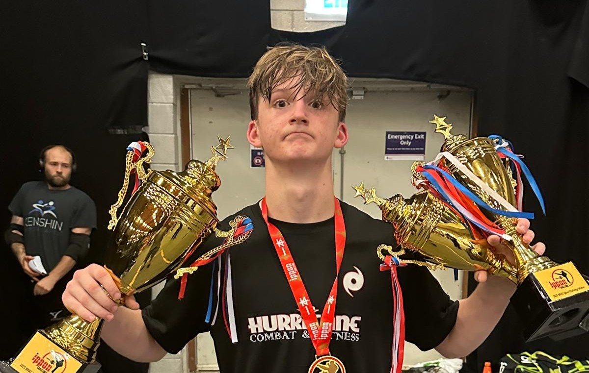 A coroner has issued a Prevention of Future Deaths report over the lack of regulation of child combat sports ahead of an inquest into the death of 15-year-old kickboxer Alex Eastwood. 

Alex's family are represented by <a href="/ThomasJervis1/">Thomas Jervis</a> and @Paterson_Jill.

leighdaylaw.info/4iDdygN