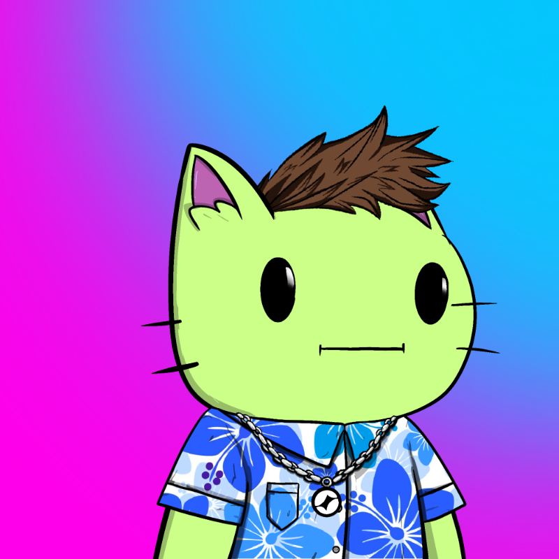 Somnia Cats tweet media