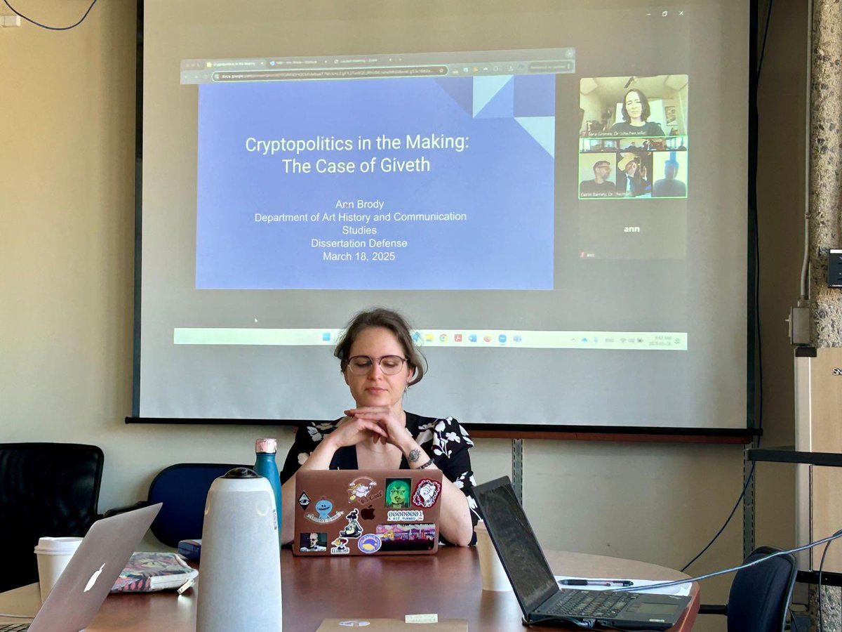 Ann Brody tweet media