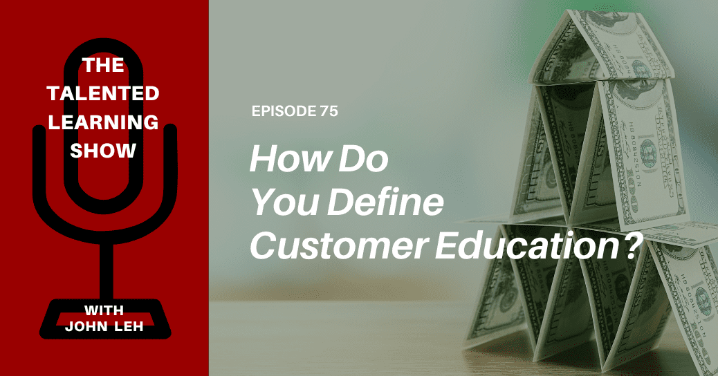 JohnLeh's tweet photo. What does #CustomerEducation mean to you? Answers vary. So I went to the source for a clear answer.
Join me as I talk with Debbie Smith, Customer Education Management Association president + head of @visier Academy on this Talented Learning Show ▶
https://t.co/rgm9VBwbmm
#CEdMA https://t.co/KBo2G3id2B