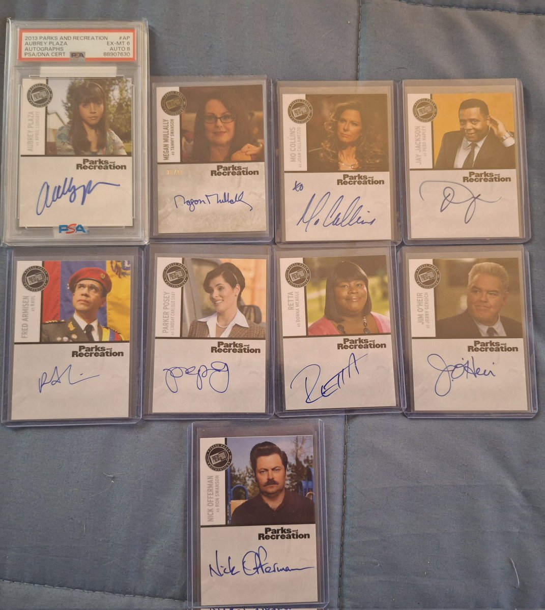collec_sport's tweet photo. Finally a group picture with them all. Now I just need to finish the last 4 I need. https://t.co/uLfd8LYSvL