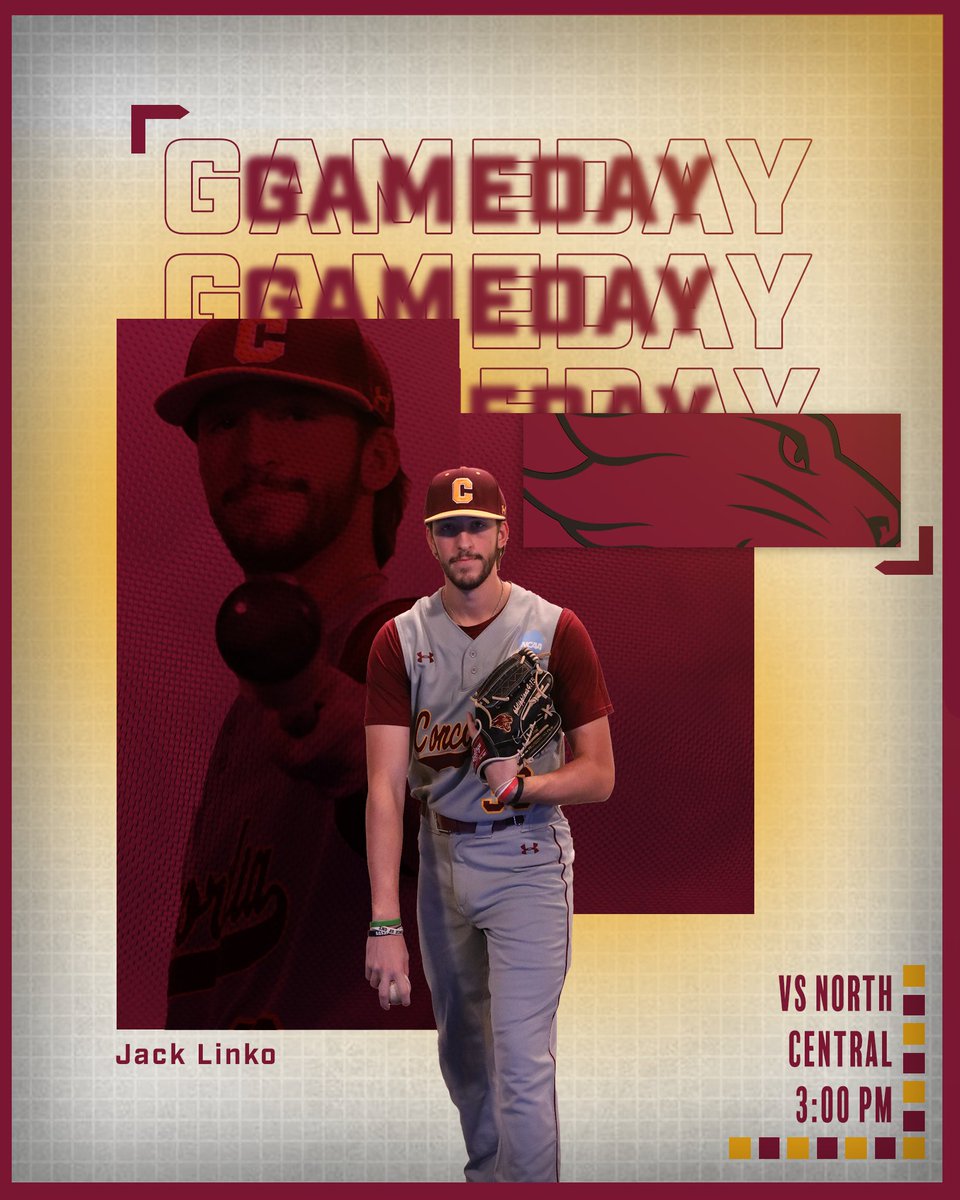 CUCbaseball's tweet photo. It's gameday and we're on the road so be sure to tune in!
🔗: https://t.co/z9QC2ALRLP https://t.co/xyE3qVp4hz
