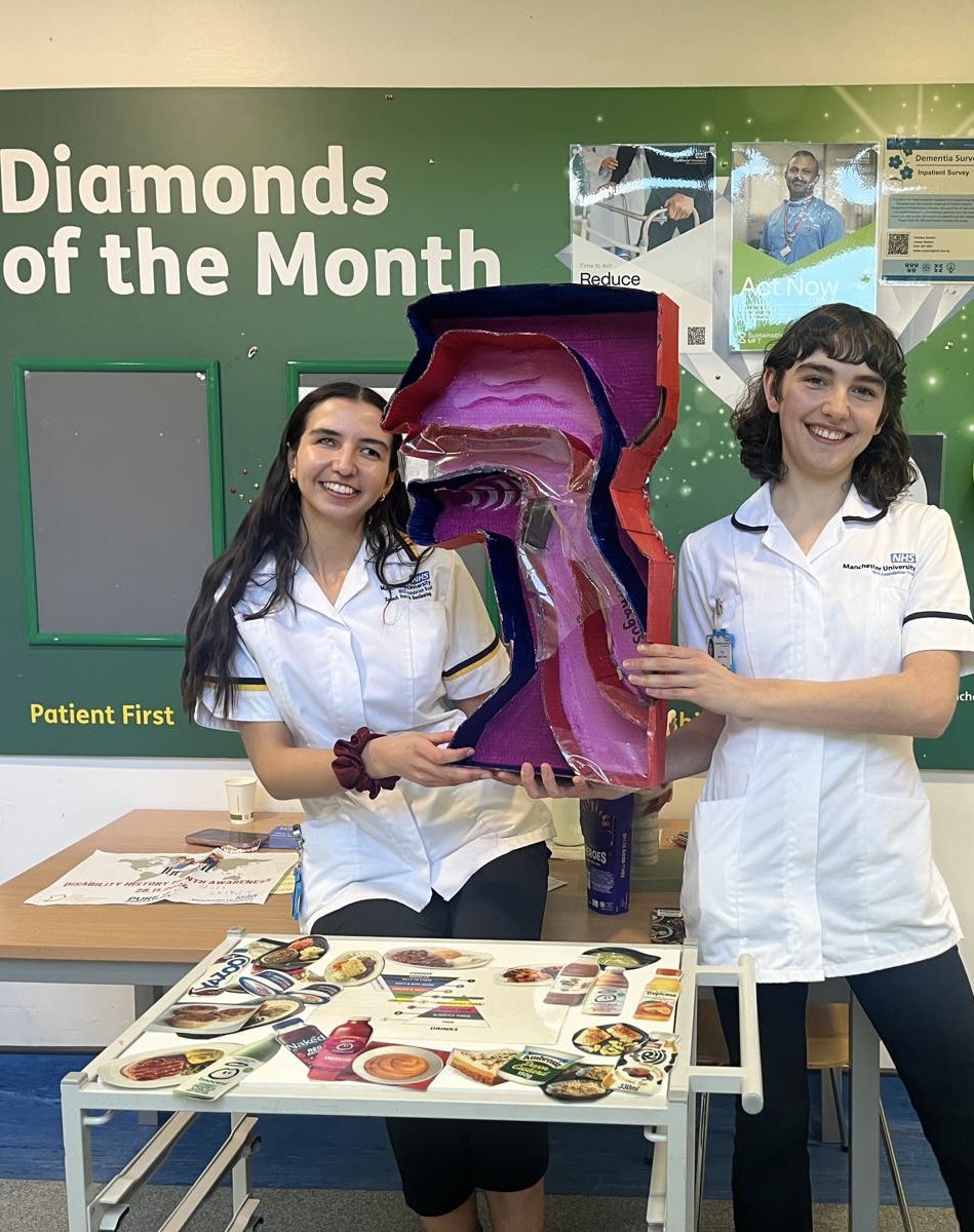Leanne Nicholson (@leanne_nich) on Twitter photo What a talented bunch!🌟 Top-quality SLT + wonderful creative skills! Interactive larynx made by SLT Asst Jenna and SLT Jojo- prizes if no aspiration! 😂 Lots going on across our <a href="/MFT_CSS/">MFT_CSS</a> Adult SLT teams for #nutritionandhydrationweek <a href="/wythsalt/">WYTHSALT</a> <a href="/MriSlt/">SLT MRI Adult Team</a> <a href="/North_Manc_SLT/">North Manchester SLT Team</a> <a href="/RCSLT/">RCSLT 💙</a> What a talented bunch!🌟 Top-quality SLT + wonderful creative skills! Interactive larynx made by SLT Asst Jenna and SLT Jojo- prizes if no aspiration! 😂 Lots going on across our <a href="/MFT_CSS/">MFT_CSS</a> Adult SLT teams for #nutritionandhydrationweek <a href="/wythsalt/">WYTHSALT</a> <a href="/MriSlt/">SLT MRI Adult Team</a> <a href="/North_Manc_SLT/">North Manchester SLT Team</a> <a href="/RCSLT/">RCSLT 💙</a>